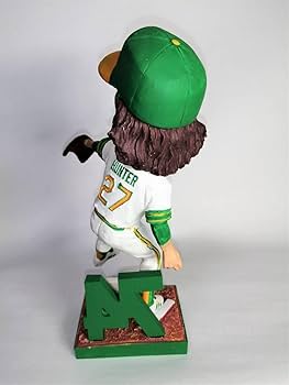 キャットフィッシュ・ハンター／”1974ワールドチャンピオン” ボブルヘッド人形 Amazon.co.jp: キャットフィッシュ ハンター／”1974 ワールド